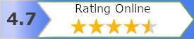 4.7 star rating online 4.7 star rating online